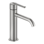 Duravit Waschtisch-Einhebelmischer M Fresh u. -Flow Balcoon Ausl. 138mm, o. Zugst.Abl.Gar., ES geb.
