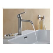 Duravit Waschtisch-Einhebelmischer M Fresh u. -Flow Balcoon Ausl. 138mm, o. Zugst.Abl.Gar., ES geb.-2