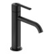 Duravit Waschtisch-Einhebelmischer M Fresh u. -Flow Balcoon Ausl. 138mm, o. Zugst.Abl.Gar., sw matt-1