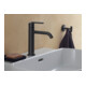 Duravit Waschtisch-Einhebelmischer M Fresh u. -Flow Balcoon Ausl. 138mm, o. Zugst.Abl.Gar., sw matt-4