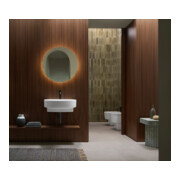 Duravit Waschtisch-Einhebelmischer M Fresh u. -Flow Balcoon Ausl. 138mm, o. Zugst.Abl.Gar., sw matt-5