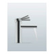 Duravit Waschtisch-Einhebelmischer M FreshStart Circle o. Zugst.Abl.Gar., Ausl. 117mm, chr hgl-1