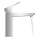 Duravit Waschtisch-Einhebelmischer M FreshStart Manhattan Ausl. 129mm, o. Zugst.Abl.Gar., chrom-5