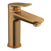 Duravit Waschtisch-Einhebelmischer M Wave A 122mm, o. Zugst.Abl.Gar., bron geb.
