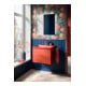 Duravit Waschtisch-Einhebelmischer M Wave A 122mm, o. Zugst.Abl.Gar., bron geb.