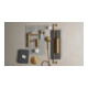 Duravit Waschtisch-Einhebelmischer M Wave Ausl. 122mm, m Zugst.Abl.Gar., bron geb.