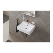 Duravit Waschtisch-Einhebelmischer M Wave Ausl. 122mm, m Zugst.Abl.Gar., bron geb.-4