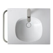 Duravit Waschtisch-Einhebelmischer M Wave Ausl. 122mm, m Zugst.Abl.Gar., ES geb.