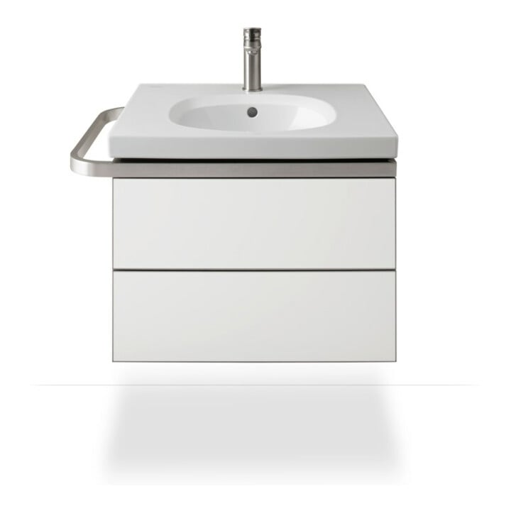 Duravit Waschtisch-Einhebelmischer M Wave Ausl. 122mm, m Zugst.Abl.Gar., ES geb.
