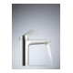 Duravit Waschtisch-Einhebelmischer M Wave Ausl. 122mm, o. Zugst.Abl.Gar., chrom-1
