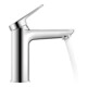Duravit Waschtisch-Einhebelmischer M Wave Ausl. 122mm, o. Zugst.Abl.Gar., chrom-3