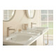 Duravit Waschtisch-Einhebelmischer M Wave Ausl. 122mm, o. Zugst.Abl.Gar., ES geb.