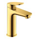 Duravit Waschtisch-Einhebelmischer M Wave Ausl. 122mm, o. Zugst.Abl.Gar., gol pol.-1
