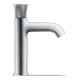 Duravit Waschtisch-Einhebelmischer M White Tulip o. Zugst.-Ablaufgarn., Ausl. 125mm, chr