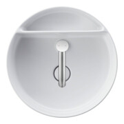 Duravit Waschtisch-Einhebelmischer M White Tulip o. Zugst.-Ablaufgarn., Ausl. 125mm, chr-5
