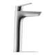 Duravit Waschtisch-Einhebelmischer No. 1 L MinusFlow o. Zugst.-Ablaufgarn., Ausl. 129mm, chr-5