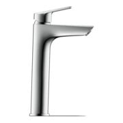 Duravit Waschtisch-Einhebelmischer No. 1 L MinusFlow o. Zugst.-Ablaufgarn., Ausl. 129mm, chr-5