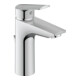 Duravit Waschtisch-Einhebelmischer No. 1 M FreshStart m Zugst.-Ablaufgarn., Ausl. 106mm, chrom-1