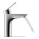 Duravit Waschtisch-Einhebelmischer No. 1 M FreshStart o. Zugst.-Ablaufgarn., Ausl. 106mm, chr-2