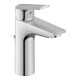 Duravit Waschtisch-Einhebelmischer No. 1 M m Zugst.-Ablaufgarn., Ausl. 106mm, chrom-1