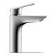 Duravit Waschtisch-Einhebelmischer No. 1 M MinusFlow o. Zugst.-Ablaufgarn., Ausl. 106mm, chr-4