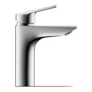 Duravit Waschtisch-Einhebelmischer No. 1 M o. Zugst.-Ablaufgarn., Ausl. 106mm, chr-2