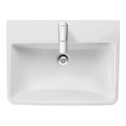 Duravit Waschtisch-Einhebelmischer No. 1 M o. Zugst.-Ablaufgarn., Ausl. 106mm, chr-4