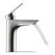 Duravit Waschtisch-Einhebelmischer No. 1 M o. Zugst.-Ablaufgarn., Ausl. 106mm, chr-5