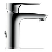 Duravit Waschtisch-Einhebelmischer S B.1 m Zugst.-Ablaufgarn., Ausl. 101mm, chrom-2