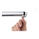 Duravit Waschtisch-Einhebelmischer S B.2 m Zugst.-Ablaufgarn., Ausl. 101mm, chrom-1