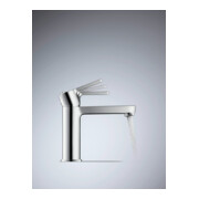 Duravit Waschtisch-Einhebelmischer S B.2 m Zugst.-Ablaufgarn., Ausl. 101mm, chrom-5