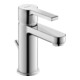 Duravit Waschtisch-Einhebelmischer S B.2 m Zugst.-Ablaufgarn., Ausl. 101mm, chrom