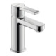 Duravit Waschtisch-Einhebelmischer S B.2 o. Zugst.-Ablaufgarn., Ausl. 101mm, chr-2