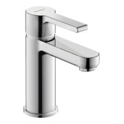 Duravit Waschtisch-Einhebelmischer S B.2 o. Zugst.-Ablaufgarn., Ausl. 101mm, chr-2
