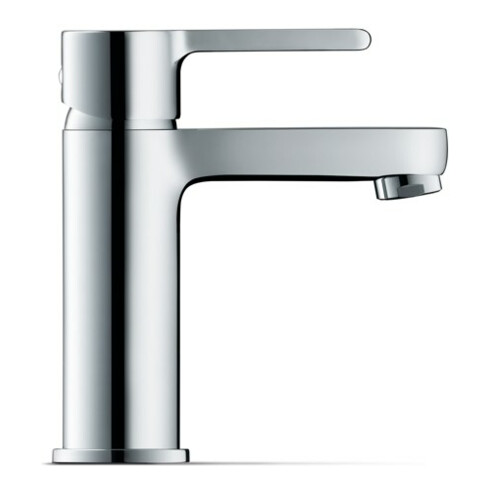 Duravit Waschtisch-Einhebelmischer S B.2 o. Zugst.-Ablaufgarn., Ausl. 101mm, chr