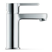 Duravit Waschtisch-Einhebelmischer S B.2 o. Zugst.-Ablaufgarn., Ausl. 101mm, chr-5