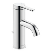Duravit Waschtisch-Einhebelmischer S C.1 Ausl. 91mm, m Zugst.-Ablaufgarn., chrom-2