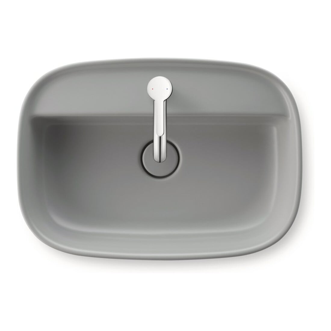 Duravit Waschtisch-Einhebelmischer S C.1 Ausl. 91mm, m Zugst.-Ablaufgarn., chrom