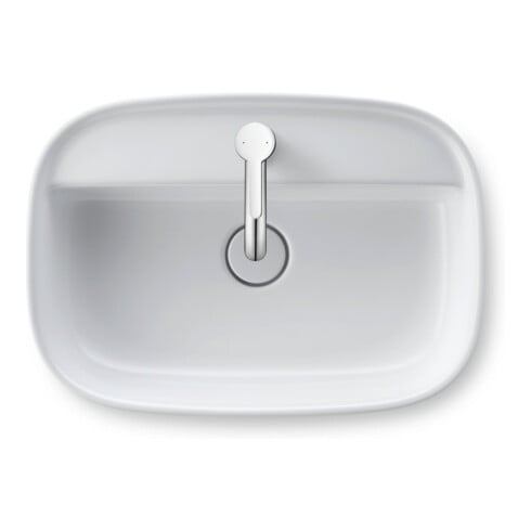 Duravit Waschtisch-Einhebelmischer S C.1 Ausl. 91mm, m Zugst.-Ablaufgarn., chrom