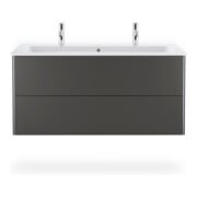 Duravit Waschtisch-Einhebelmischer S C.1 Ausl. 91mm, m Zugst.-Ablaufgarn., chrom-4