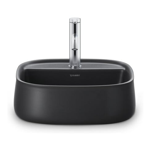 Duravit Waschtisch-Einhebelmischer S C.1 Ausl. 91mm, m Zugst.-Ablaufgarn., chrom