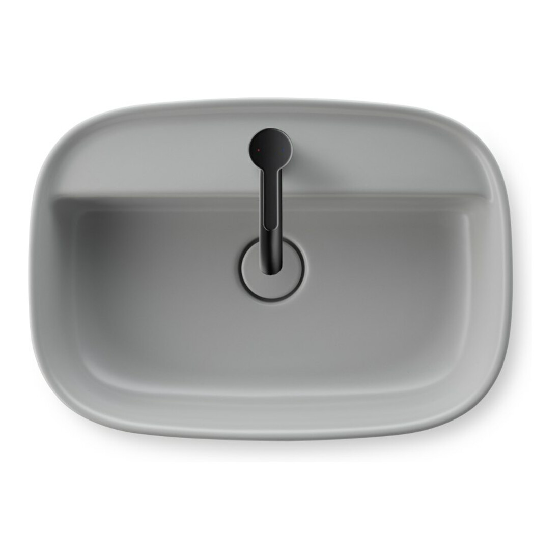 Duravit Waschtisch-Einhebelmischer S C.1 Ausl. 91mm, m Zugst.-Ablaufgarn., sw m