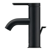 Duravit Waschtisch-Einhebelmischer S C.1 Ausl. 91mm, m Zugst.-Ablaufgarn., sw m-4
