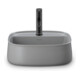 Duravit Waschtisch-Einhebelmischer S C.1 Ausl. 91mm, m Zugst.-Ablaufgarn., sw m-5