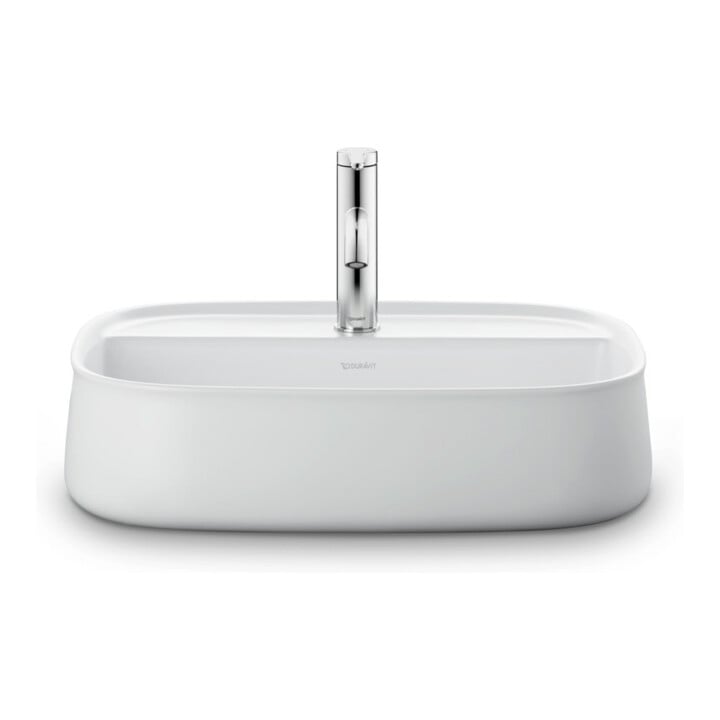 Duravit Waschtisch-Einhebelmischer S C.1 Ausl. 91mm, o. Zugst.-Ablaufgarn., chrom