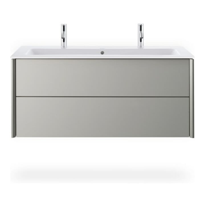 Duravit Waschtisch-Einhebelmischer S C.1 Ausl. 91mm, o. Zugst.-Ablaufgarn., chrom
