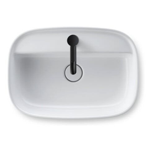 Duravit Waschtisch-Einhebelmischer S C.1 Ausl. 91mm, o. Zugst.-Ablaufgarn., sw m