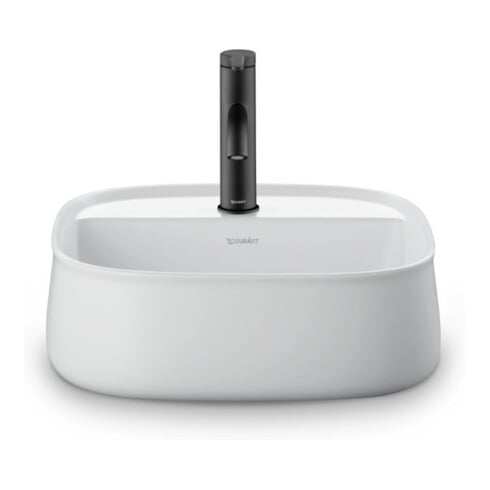 Duravit Waschtisch-Einhebelmischer S C.1 Ausl. 91mm, o. Zugst.-Ablaufgarn., sw m