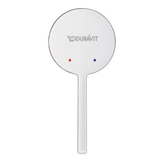 Duravit Waschtisch-Einhebelmischer S D-Neo m Zugst.-Ablaufgarn., Ausl. 94mm, chrom