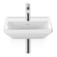 Duravit Waschtisch-Einhebelmischer S D-Neo m Zugst.-Ablaufgarn., Ausl. 94mm, chrom-2
